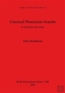 Bertrand.pt - Classical Phoenician Scarabs