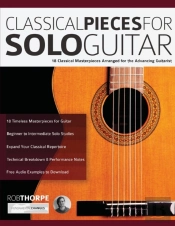 Classical Pieces For Solo Guitar