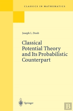 Bertrand.pt - Classical Potential Theory And Its Probabilistic Counterpart