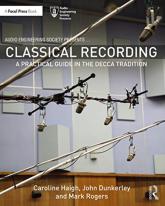 Classical Recording