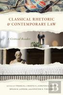 Classical Rhetoric And Contemporary Law