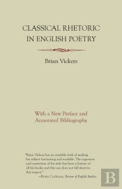 Classical Rhetoric In English Poetry