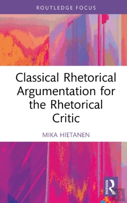 Bertrand.pt - Classical Rhetorical Argumentation For The Rhetorical Critic