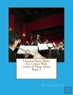 Bertrand.pt - Classical Sheet Music For Cornet With Cornet & Piano Duets Book 2