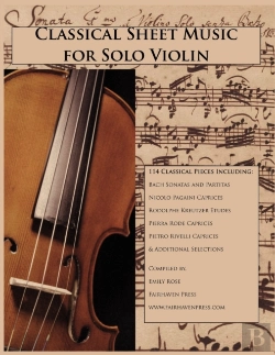 Bertrand.pt - Classical Sheet Music For Solo Violin