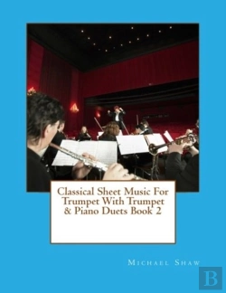 Bertrand.pt - Classical Sheet Music For Trumpet With Trumpet & Piano Duets Book 2