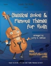 Classical Solos & Famous Themes For Violin