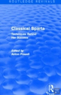 Bertrand.pt - Classical Sparta (Routledge Revivals)