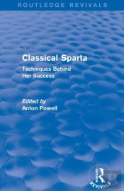 Classical Sparta (Routledge Revivals)
