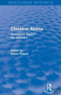 Bertrand.pt - Classical Sparta (Routledge Revivals)