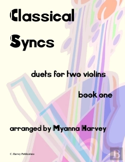 Bertrand.pt - Classical Syncs; Duets For Two Violins, Book One