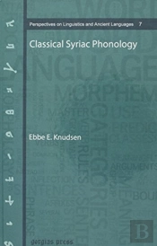 Classical Syriac Phonology