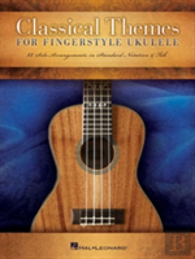 Classical Themes For Fingerstyle Ukulele