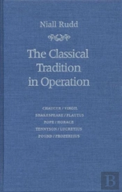 Classical Tradition In Operation