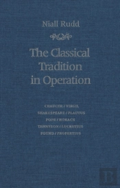 Classical Tradition In Operation
