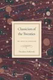 Classicism Of The Twenties