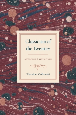 Bertrand.pt - Classicism Of The Twenties