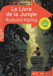 Classico College ; Le Livre De La Jungle