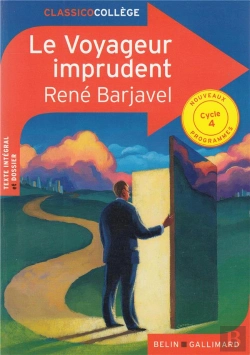 Bertrand.pt - Classico College T.141 ; Le Voyageur Imprudent, De René Barjavel