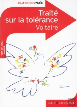 Bertrand.pt - Classico Lycee T.135 ; Traité Sur La Tolérance, De Voltaire
