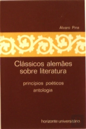 Clássicos Alemães sobre Literatura