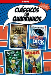 Clássicos Em Quadrinhos I