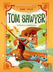 Clássicos Ilustrados: Tom Sawyer
