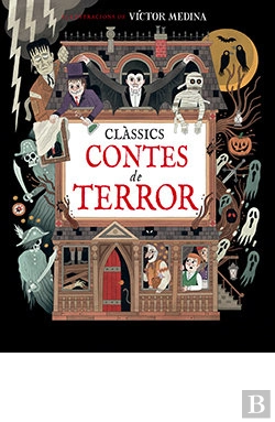 Bertrand.pt - Classics Contes De Terror