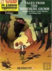Classics Illustrated Deluxetales From The Brothers Grimm