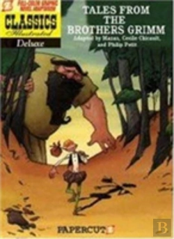 Bertrand.pt - Classics Illustrated Deluxetales From The Brothers Grimm