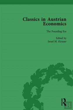 Bertrand.pt - Classics In Austrian Economics, Volume 1