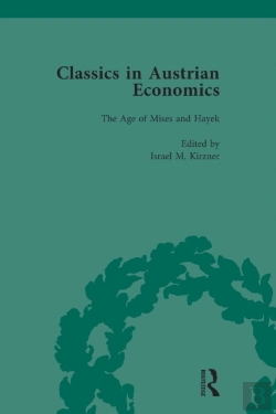 Bertrand.pt - Classics In Austrian Economics, Volume 3