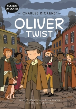 Bertrand.pt - Classics In Comics: Charles Dickens' Oliver Twist