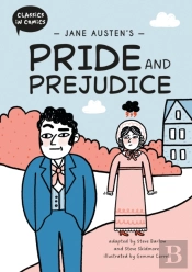 Classics In Comics: Jane Austen'S Pride And Prejudice