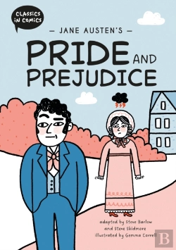 Bertrand.pt - Classics In Comics: Jane Austen'S Pride And Prejudice