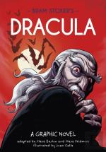 Classics In Graphics: Bram Stoker'S Dracula