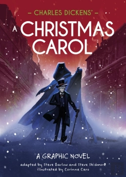 Bertrand.pt - Classics In Graphics: Charles Dickens' A Christmas Carol