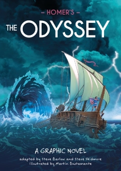 Bertrand.pt - Classics In Graphics: Homer'S The Odyssey