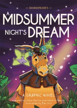 Bertrand.pt - Classics In Graphics: Shakespeare'S A Midsummer Night'S Dream