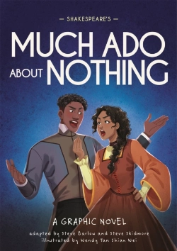 Bertrand.pt - Classics In Graphics: Shakespeare'S Much Ado About Nothing