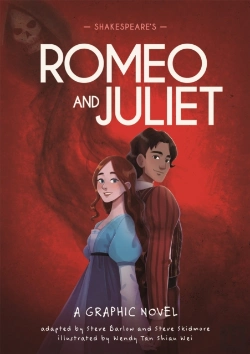 Bertrand.pt - Classics In Graphics: Shakespeare'S Romeo And Juliet