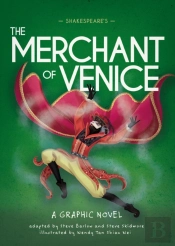 Classics In Graphics: Shakespeare'S The Merchant Of Venice