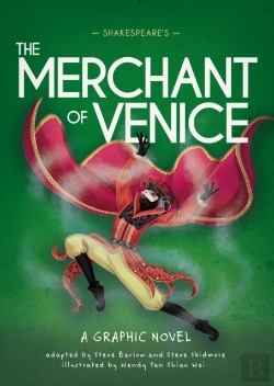 Bertrand.pt - Classics In Graphics: Shakespeare'S The Merchant Of Venice