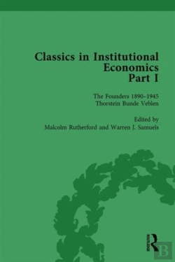 Bertrand.pt - Classics In Institutional Economics, Part I, Volume 2