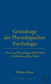 Classics In Psychology, 1874