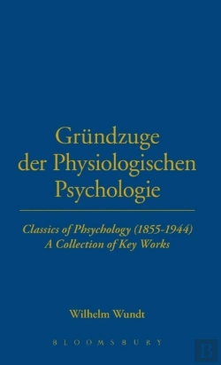 Bertrand.pt - Classics In Psychology, 1874