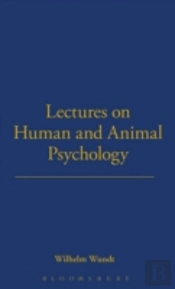 Classics In Psychology, 1892