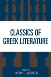 Classics Of Greek Literature