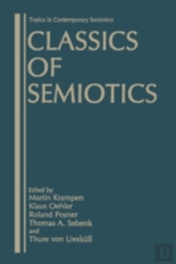 Bertrand.pt - Classics Of Semiotics