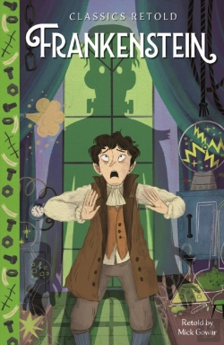 Bertrand.pt - Classics Retold: Frankenstein